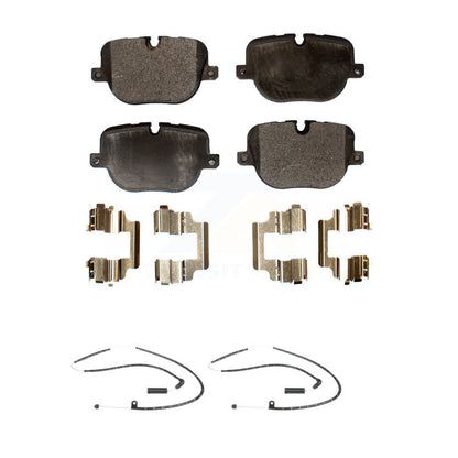 Brake Pads Kit-KPW-101210 - Kit.bestparts.ca