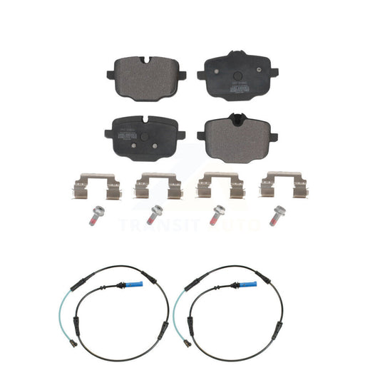 Brake Pads Kit-KPW-101211 - Kit.bestparts.ca