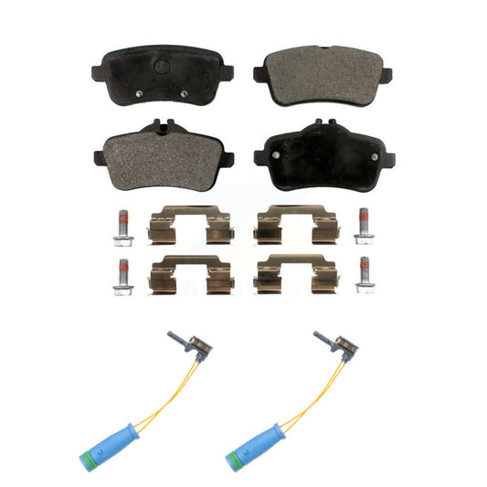 Brake Pads Kit-KPW-101218 - Kit.bestparts.ca