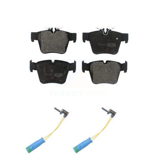 Brake Pads Kit-KPW-101221 - Kit.bestparts.ca