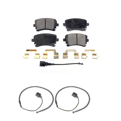 Brake Pads Kit-KPW-101222 - Kit.bestparts.ca
