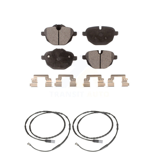 Brake Pads Kit-KPW-101226 - Kit.bestparts.ca