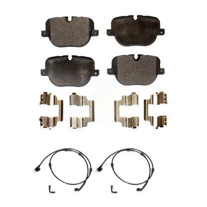Brake Pads Kit-KPW-101231 - Kit.bestparts.ca