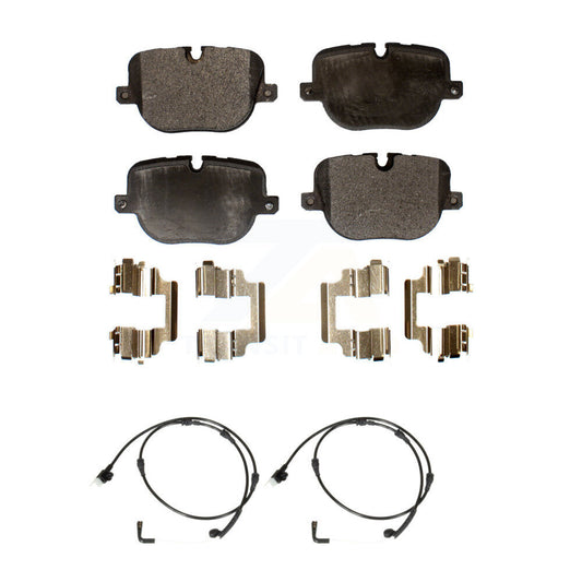 Brake Pads Kit-KPW-101231 - Kit.bestparts.ca
