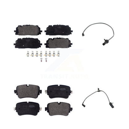 Brake Pads Kit-KPW-101243 - Kit.bestparts.ca