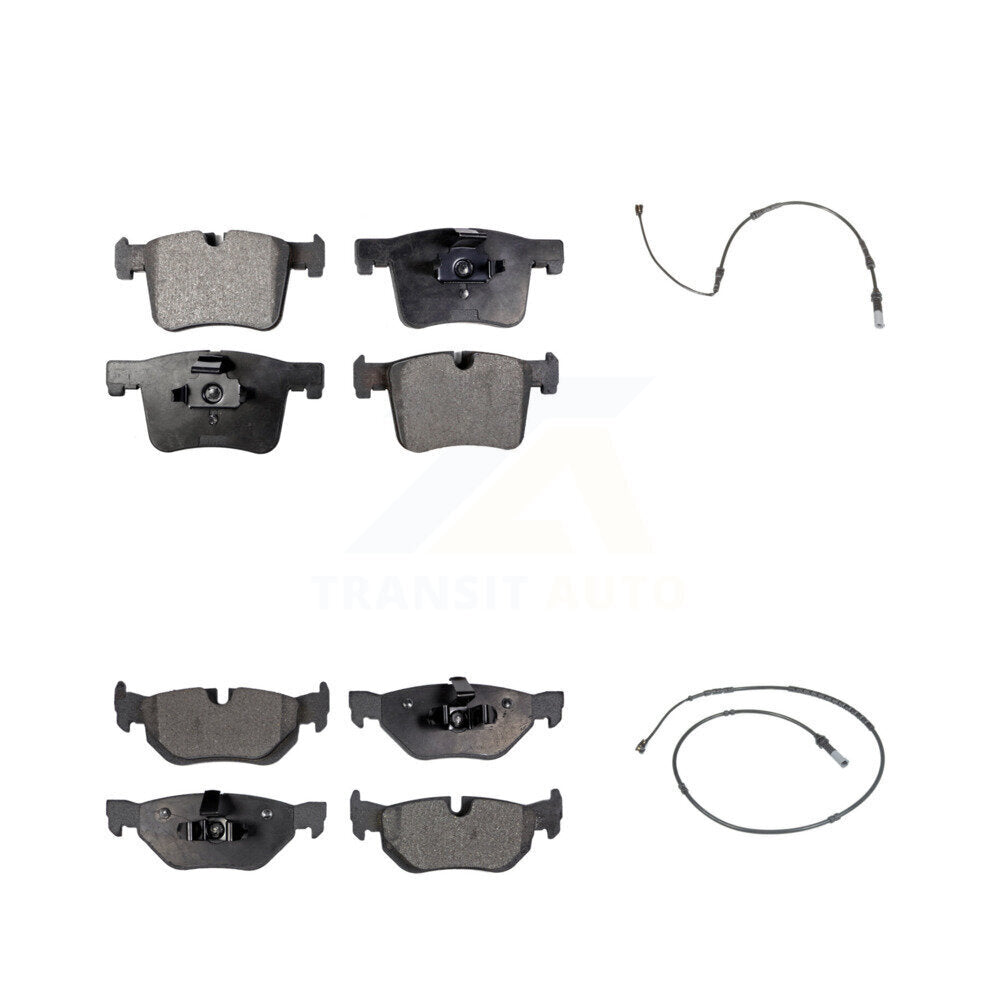 Brake Pads Kit-KPW-101249 - Kit.bestparts.ca Kit.bestparts.ca