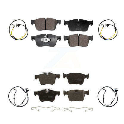 Brake Pads Kit-KPW-101254