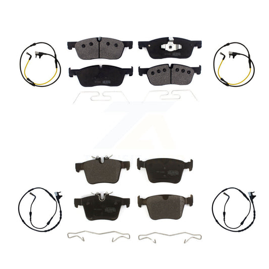 Brake Pads Kit-KPW-101255