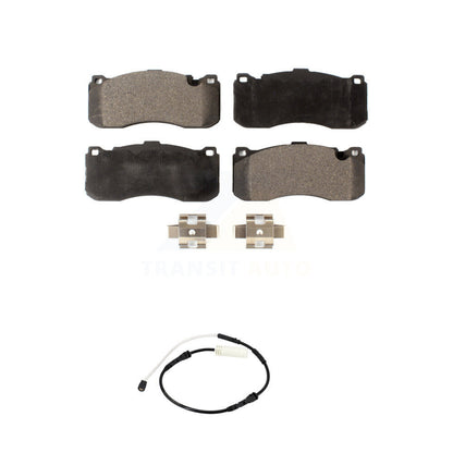 Brake Pads Kit-KPW-101320 - Kit.bestparts.ca