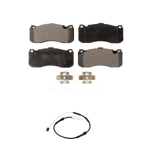 Brake Pads Kit-KPW-101320 - Kit.bestparts.ca
