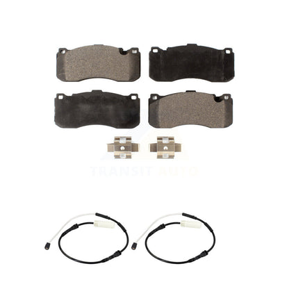Brake Pads Kit-KPW-101323 - Kit.bestparts.ca