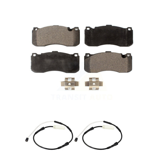 Brake Pads Kit-KPW-101323 - Kit.bestparts.ca