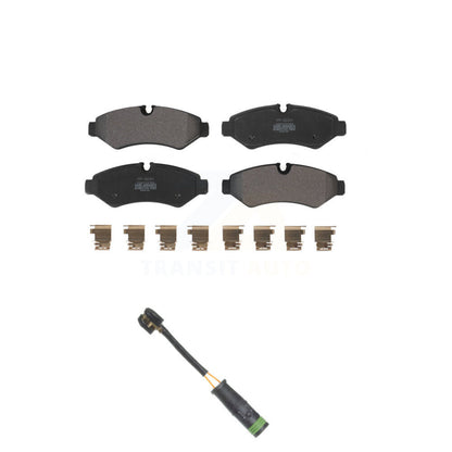 Brake Pads Kit-KPW-101326 - Kit.bestparts.ca
