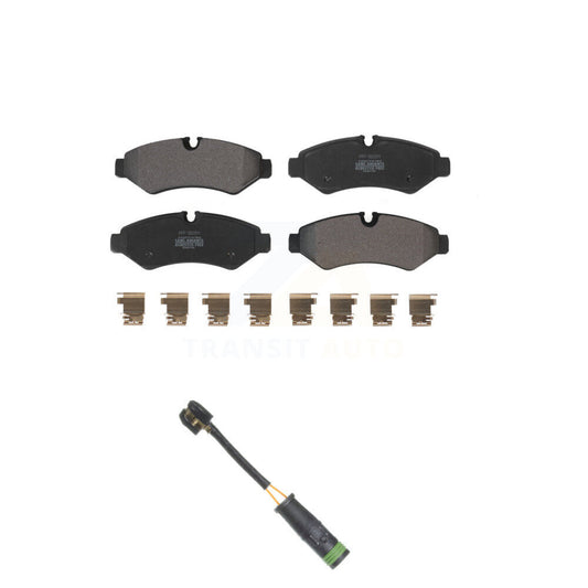 Brake Pads Kit-KPW-101326 - Kit.bestparts.ca