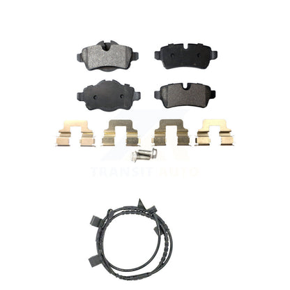 Brake Pads Kit-KPW-101327 - Kit.bestparts.ca