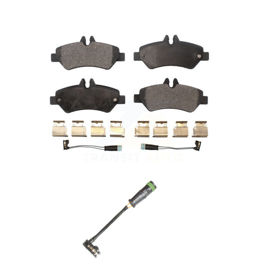 Brake Pads Kit-KPW-101329 - Kit.bestparts.ca