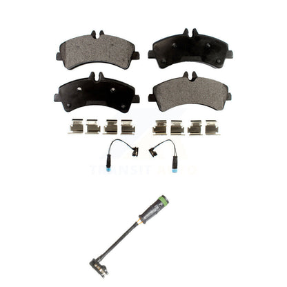 Brake Pads Kit-KPW-101330 - Kit.bestparts.ca