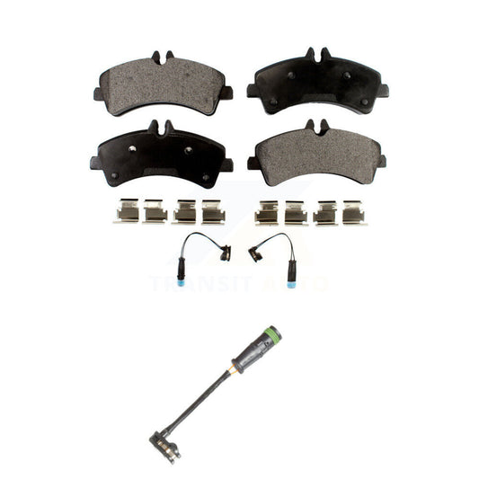 Brake Pads Kit-KPW-101330 - Kit.bestparts.ca