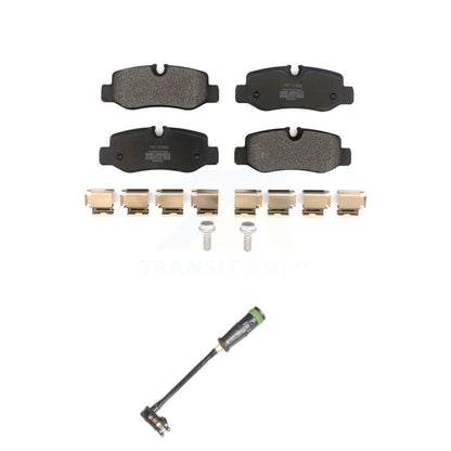 Brake Pads Kit-KPW-101331 - Kit.bestparts.ca