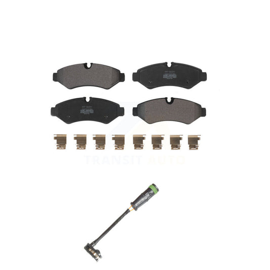 Brake Pads Kit-KPW-101332 - Kit.bestparts.ca