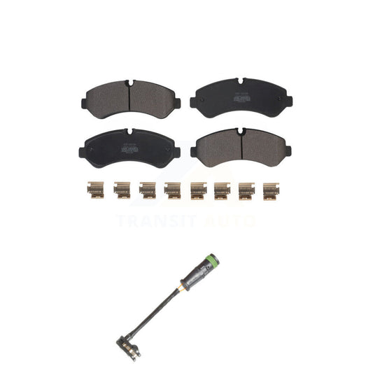 Brake Pads Kit-KPW-101333 - Kit.bestparts.ca
