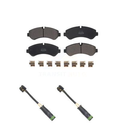 Brake Pads Kit-KPW-101335 - Kit.bestparts.ca