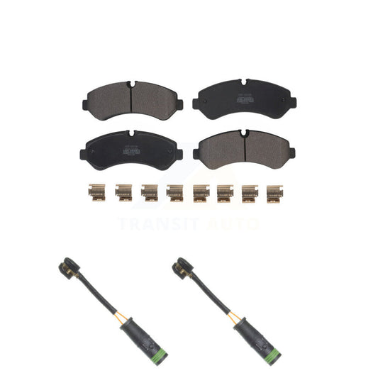 Brake Pads Kit-KPW-101335 - Kit.bestparts.ca