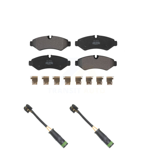 Brake Pads Kit-KPW-101336 - Kit.bestparts.ca