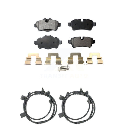 Brake Pads Kit-KPW-101337 - Kit.bestparts.ca