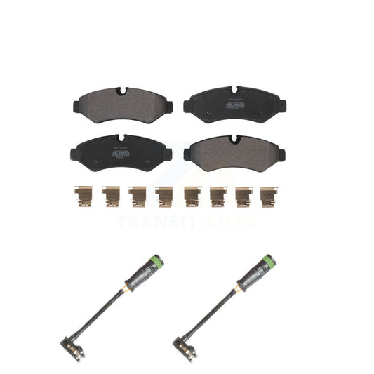 Brake Pads Kit-KPW-101342 - Kit.bestparts.ca