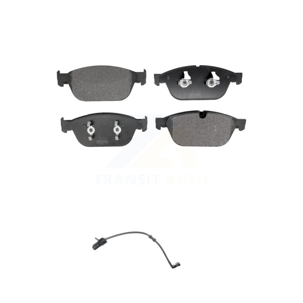 Brake Pads Kit-KPW-101375 - Kit.bestparts.ca