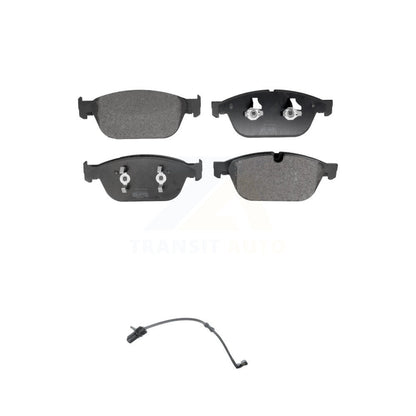Brake Pads Kit-KPW-101375 - Kit.bestparts.ca