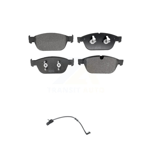 Brake Pads Kit-KPW-101375 - Kit.bestparts.ca