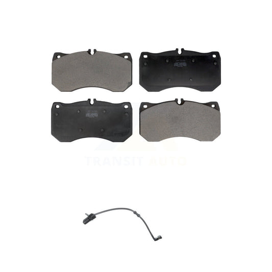 Brake Pads Kit-KPW-101376 - Kit.bestparts.ca