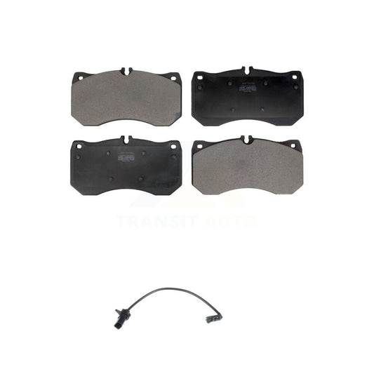 Brake Pads Kit-KPW-101381 - Kit.bestparts.ca