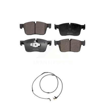 Brake Pads Kit-KPW-101382 - Kit.bestparts.ca