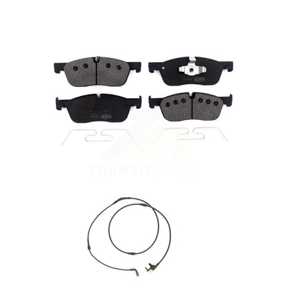 Brake Pads Kit-KPW-101383 - Kit.bestparts.ca