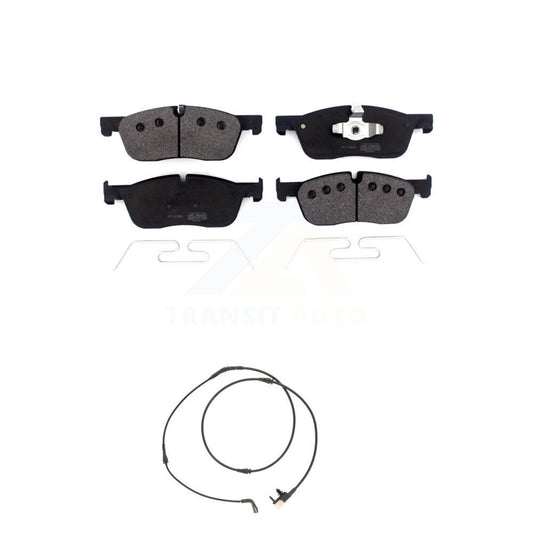Brake Pads Kit-KPW-101383 - Kit.bestparts.ca
