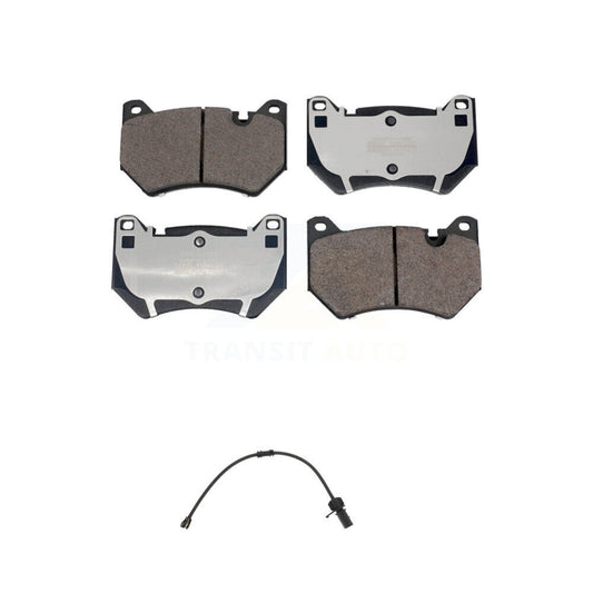 Brake Pads Kit-KPW-101384 - Kit.bestparts.ca