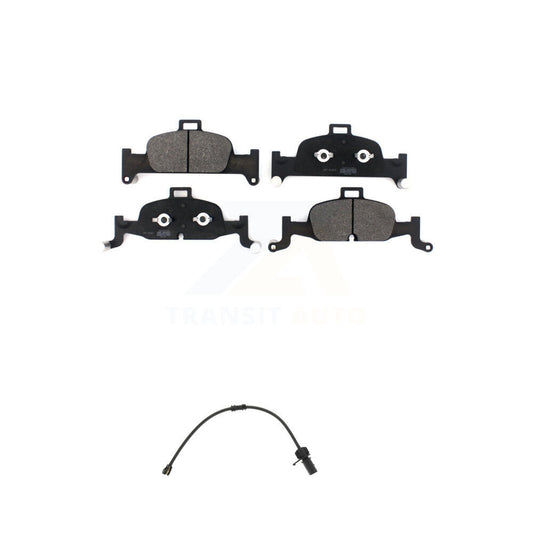 Brake Pads Kit-KPW-101385 - Kit.bestparts.ca