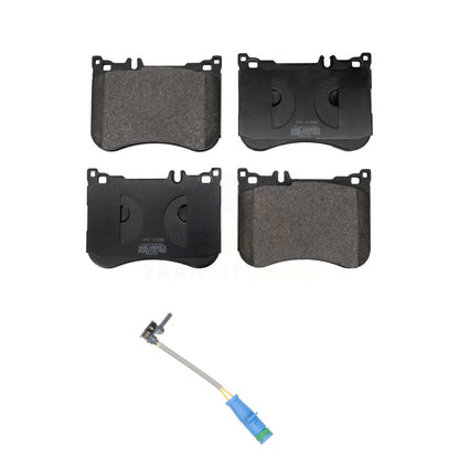 Brake Pads Kit-KPW-101388 - Kit.bestparts.ca
