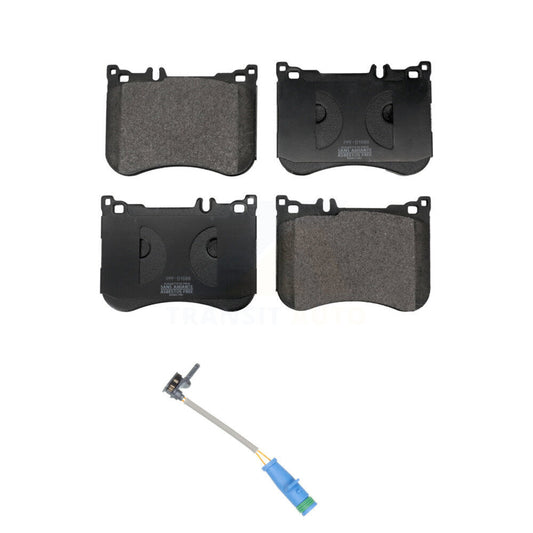 Brake Pads Kit-KPW-101388 - Kit.bestparts.ca