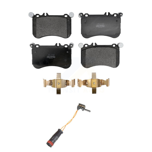 Brake Pads Kit-KPW-101390 - Kit.bestparts.ca