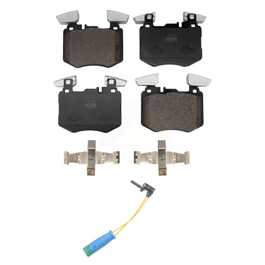 Brake Pads Kit-KPW-101391 - Kit.bestparts.ca
