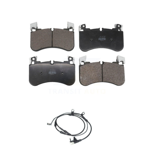 Brake Pads Kit-KPW-101392 - Kit.bestparts.ca