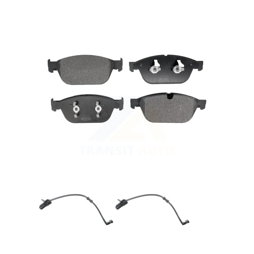 Brake Pads Kit-KPW-101394 - Kit.bestparts.ca Kit.bestparts.ca