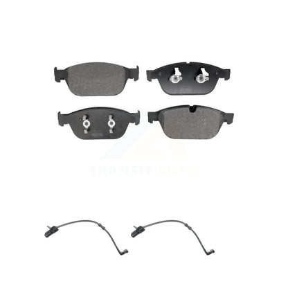 Brake Pads Kit-KPW-101394 - Kit.bestparts.ca