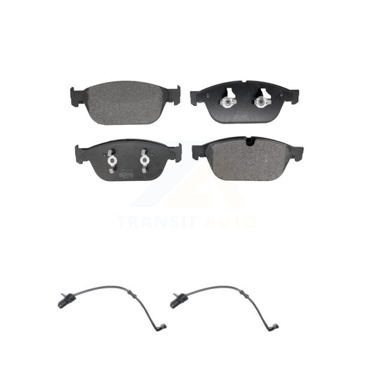 Brake Pads Kit-KPW-101394 - Kit.bestparts.ca