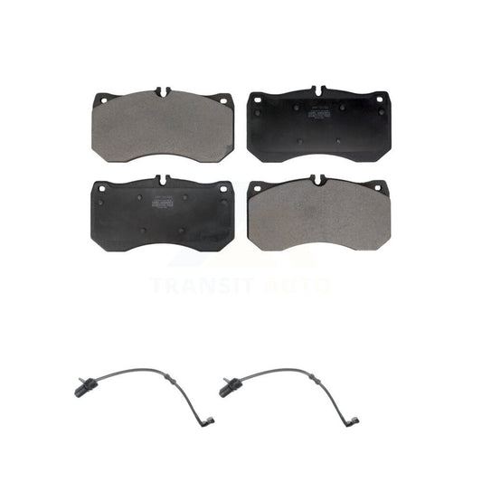 Brake Pads Kit-KPW-101395 - Kit.bestparts.ca