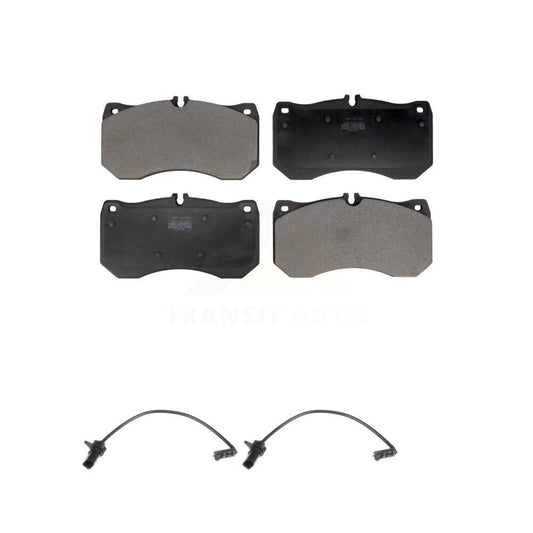 Brake Pads Kit-KPW-101400 - Kit.bestparts.ca